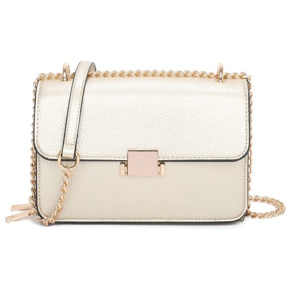 Purses And Handbags For Roomy Capacity Office Bag Satchel Pu Textured - Picture 1 of 8